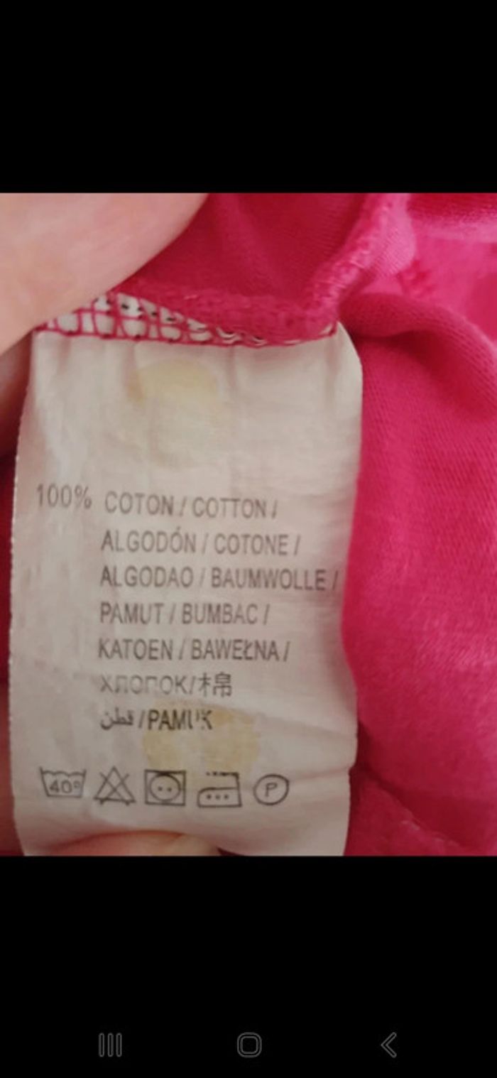 Haut longues manches. - photo numéro 4