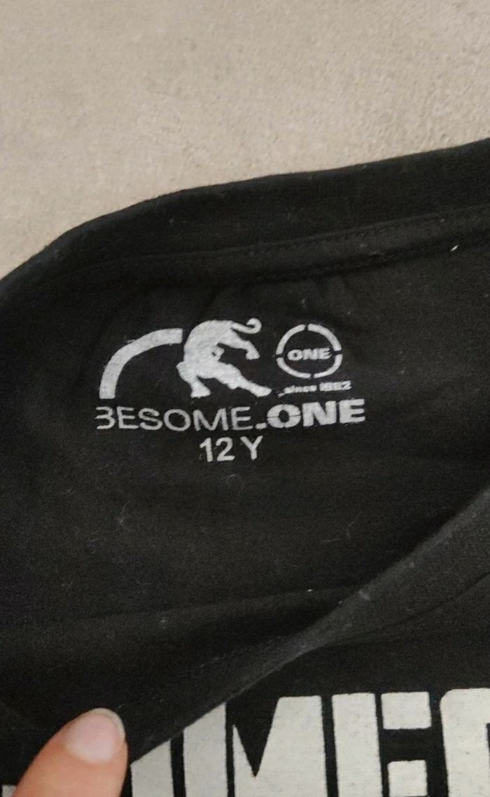 T-shirt garçon 12 ans - photo numéro 3