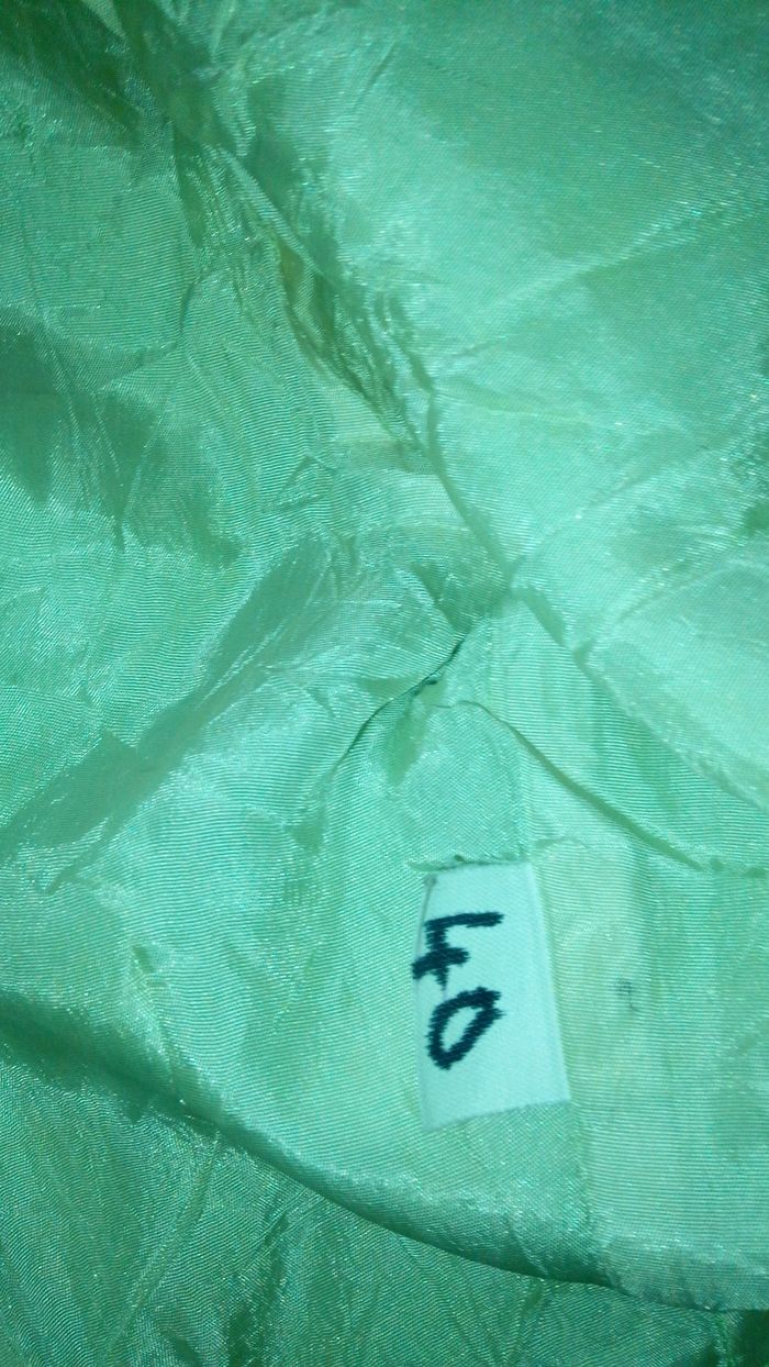Ensemble F T40 veste et jupe culotte large - photo numéro 10