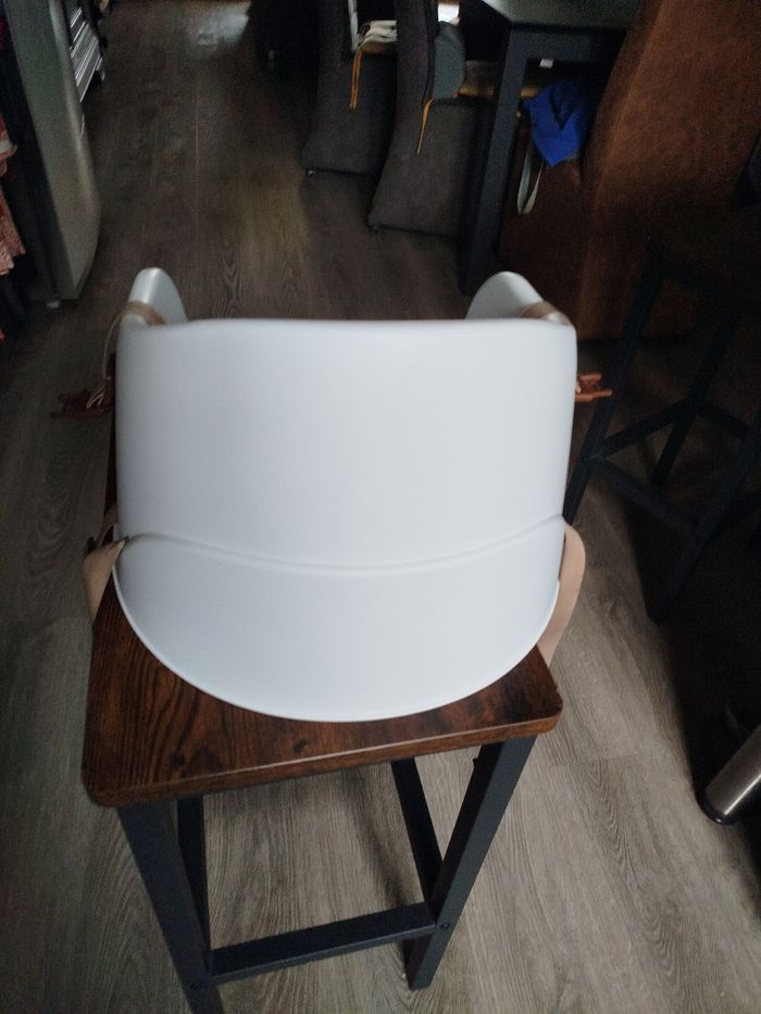 Siège de table tigex - photo numéro 2