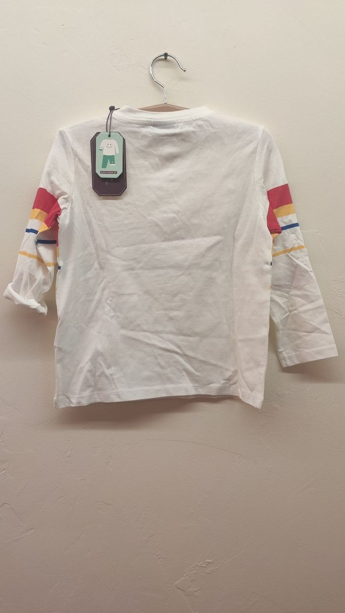 T-shirt sergent major neuf 5 ans - photo numéro 2