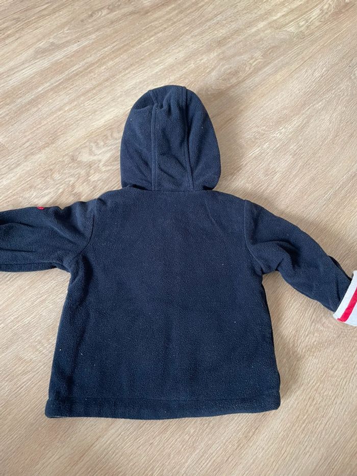 Veste polaire - photo numéro 2