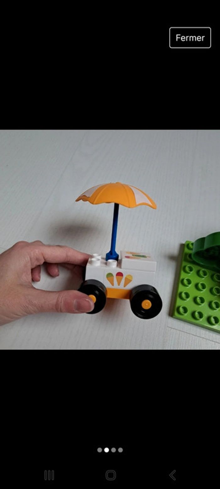 Playbig mega bloxx peppa pig - photo numéro 2