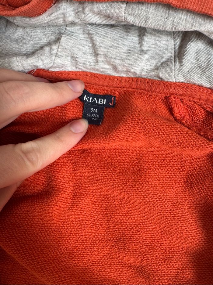 Gilet garçon - photo numéro 2