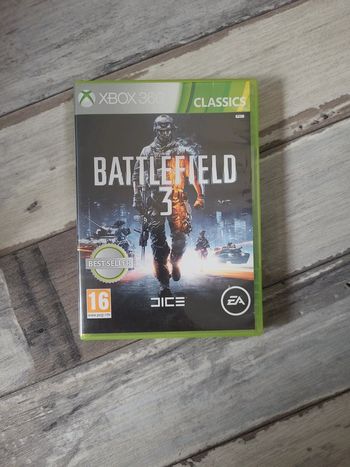 Battlefield 3 xbox
