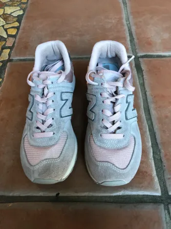 New balance femme