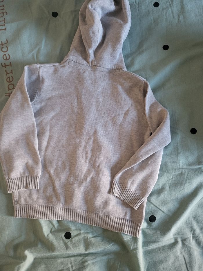 Gilet garçon 24 mois