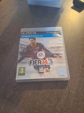 Fifa 14 ps3