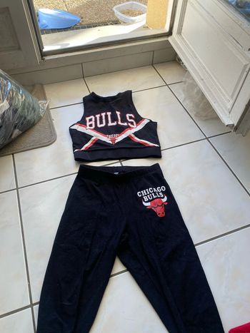 Ensemble, XS, Undiz, Chicago Bulls