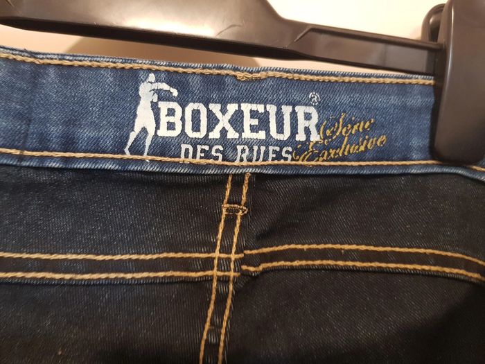 Jean boxeur des rues - photo numéro 5