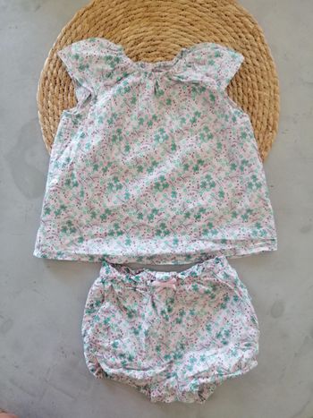 Ensemble été fille H&M