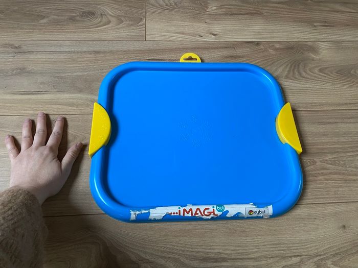 Plateau dinette oxybul - photo numéro 2