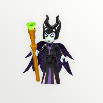 Figurine maléfique - blocks de construction compatible lego 