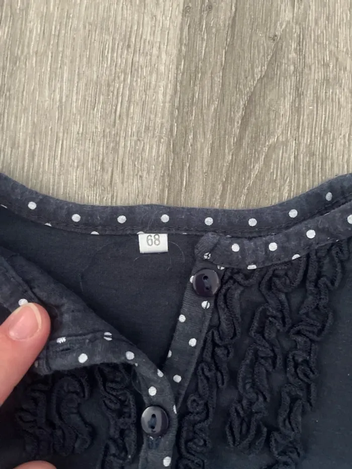Pull petite fille - photo numéro 3