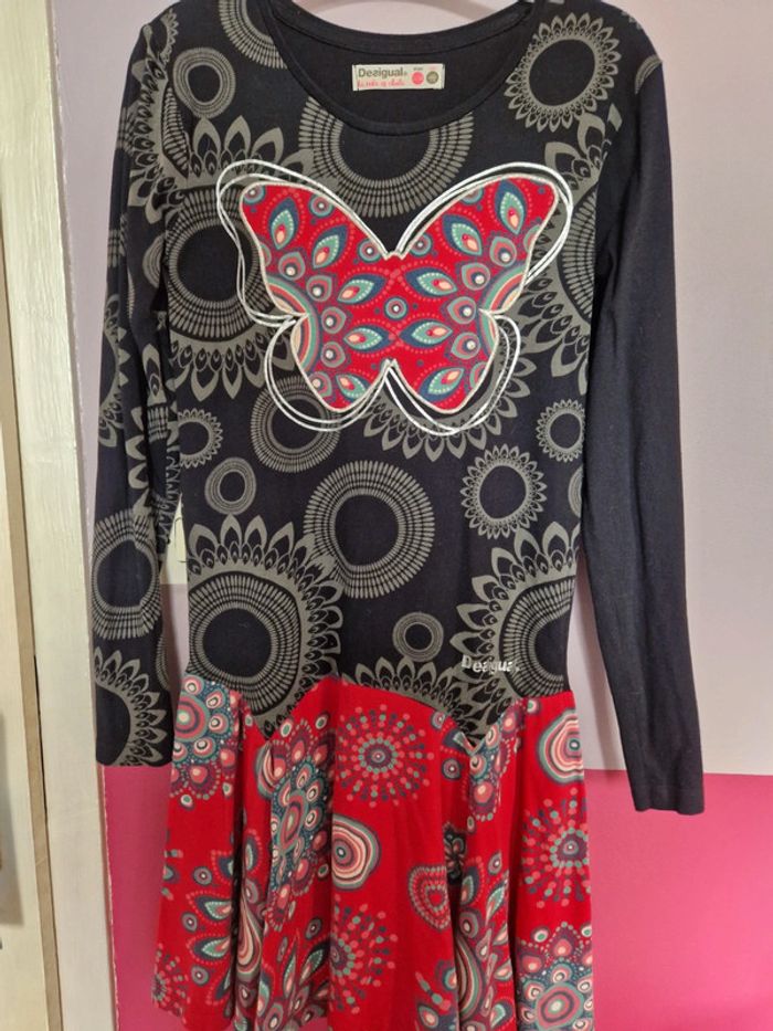 Robe Desigual - photo numéro 2