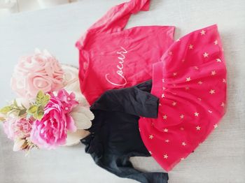 Ensemble bébé fille