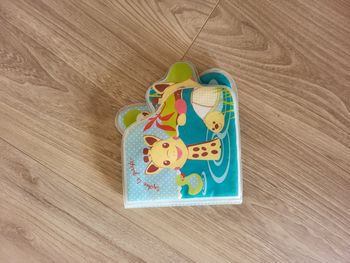 Livre bain Sophie la girafe