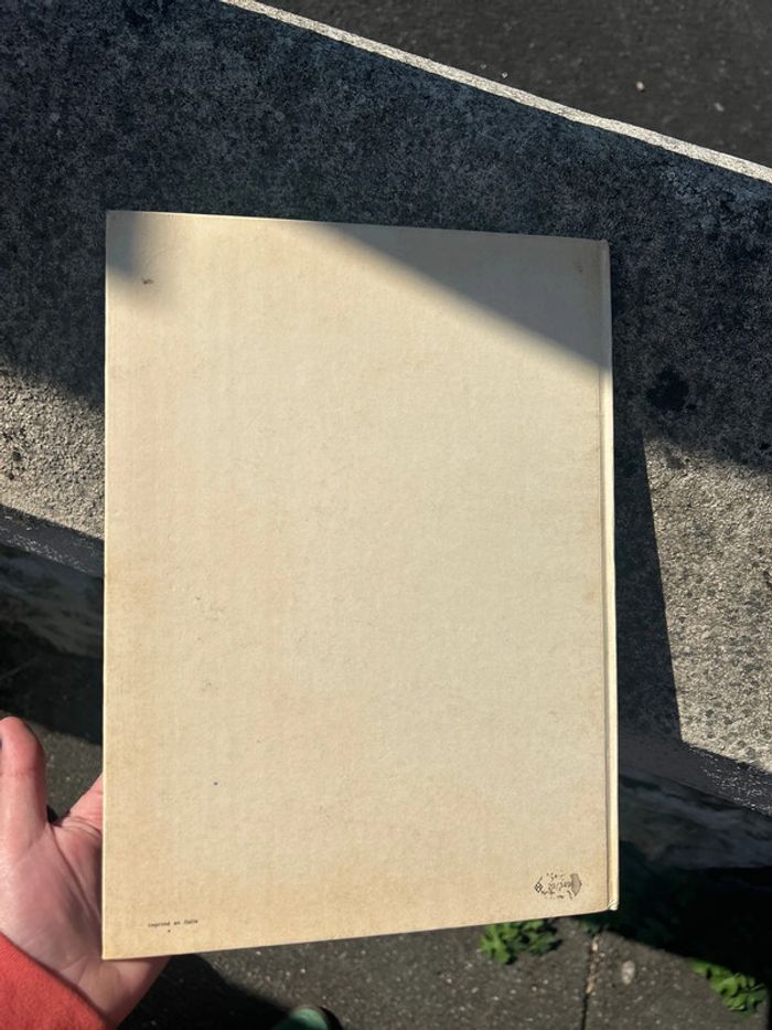 Ancien livre - Babar et le professeur grifaton- Laurent de brunhoff 1969 - photo numéro 6