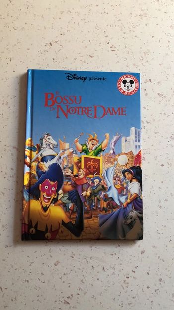 Le bossu de Nôtre Dame