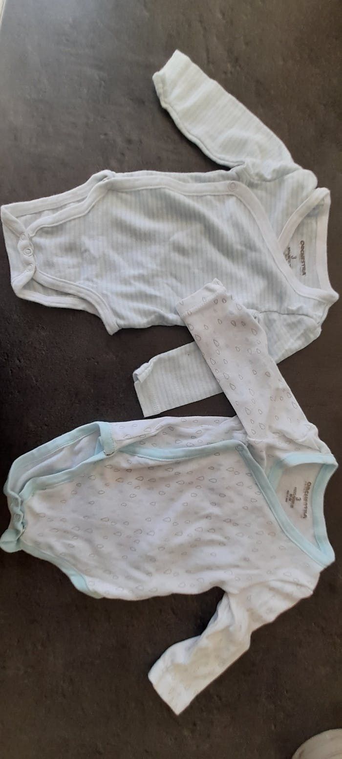 3 mois lot 2 bodies orchestra