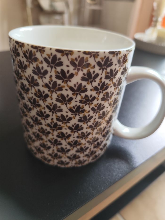 Grosse tasse