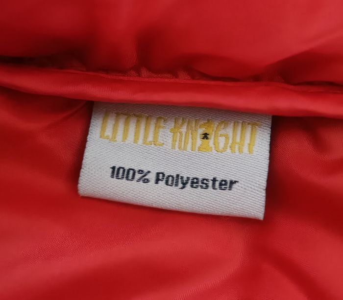 Vente sans manches little knight en 9/10 ans - photo numéro 4