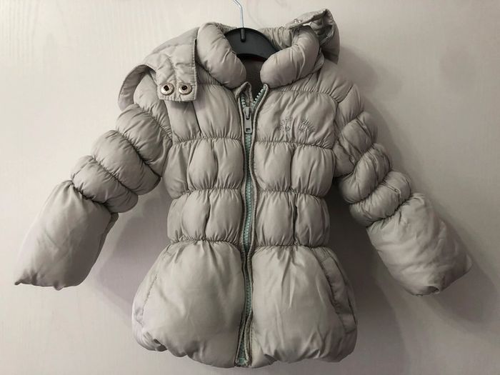 Veste fille, Tissaia