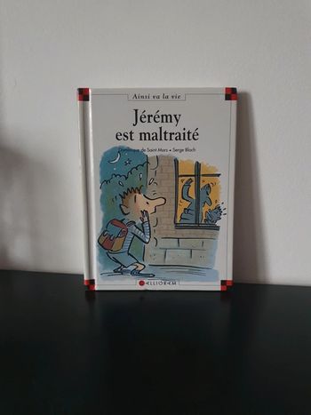 Jeremy est maltraité n°36