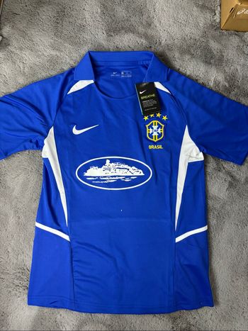 Maillot concept football