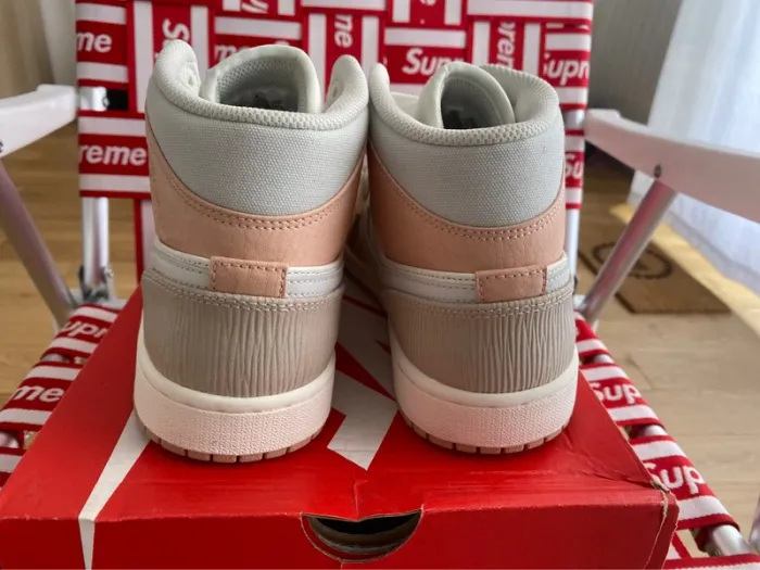 Jordan 1 Mid Milan - photo numéro 10