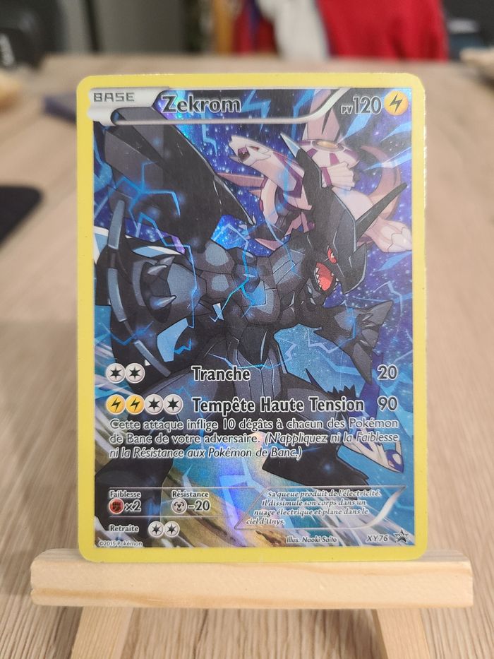 Zekrom promo XY76