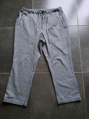 Pantalon court d'hiver Damart