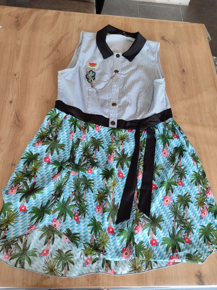 Robe tunique taille 38