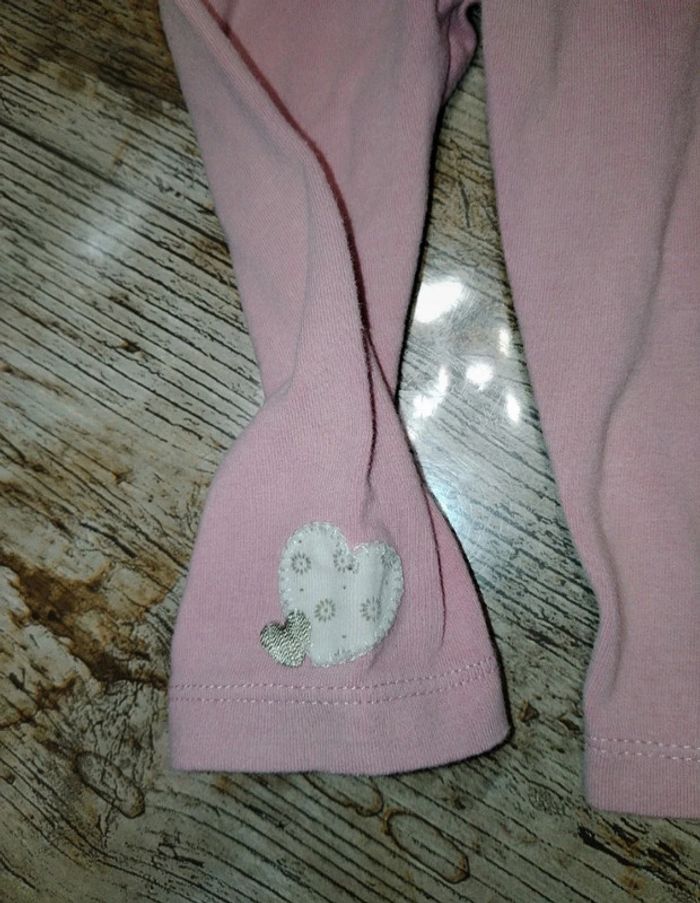 Joli legging fille 3 mois sergent major - photo numéro 3