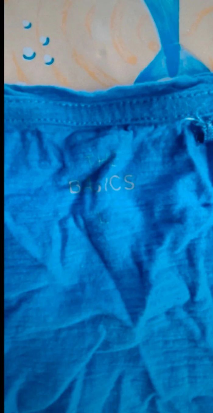 T-shirt manches courtes L - photo numéro 3