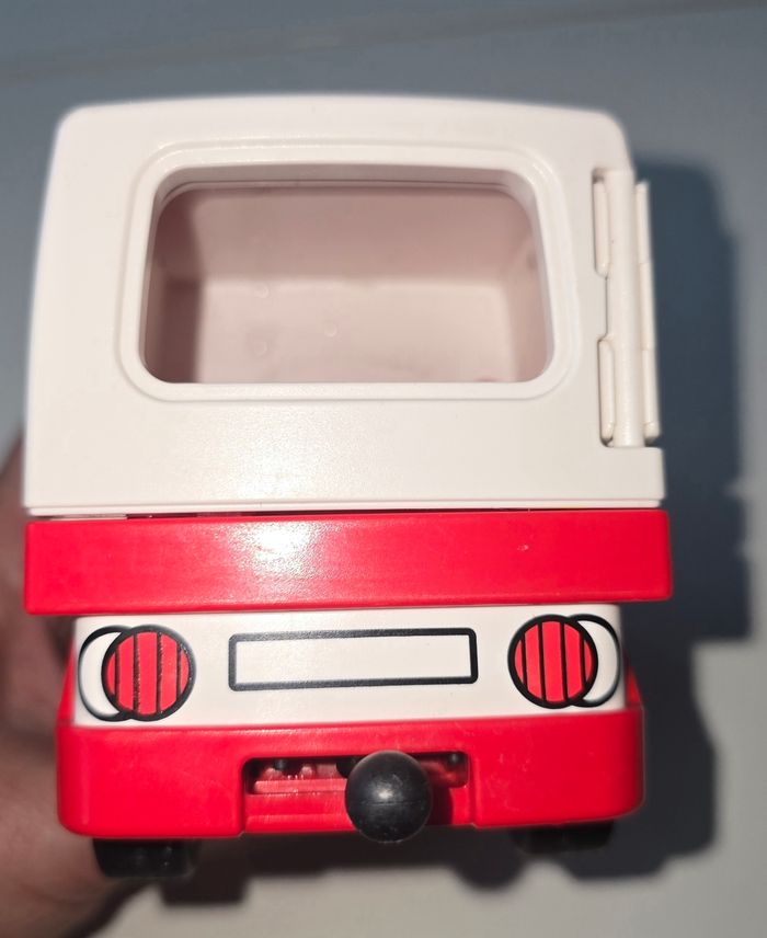 123 playmobil ambulance - photo numéro 6