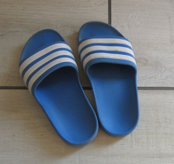 Sandales/claquettes Adidas - photo numéro 3