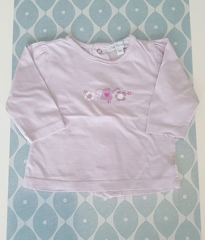 Haut Petit Kimbaloo - 3M