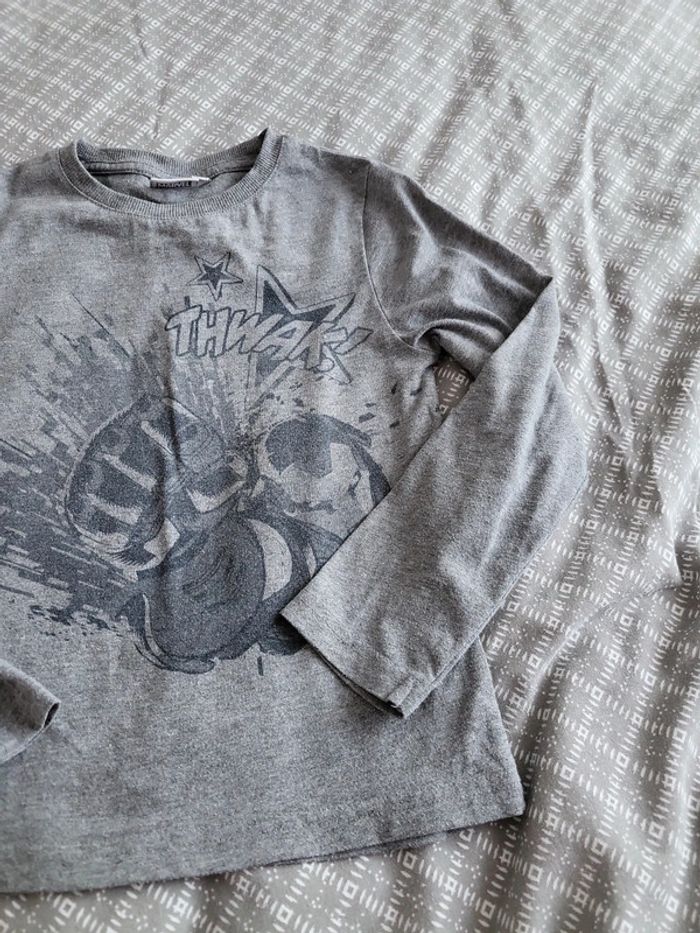 T-shirt avengers 6 ans - photo numéro 3