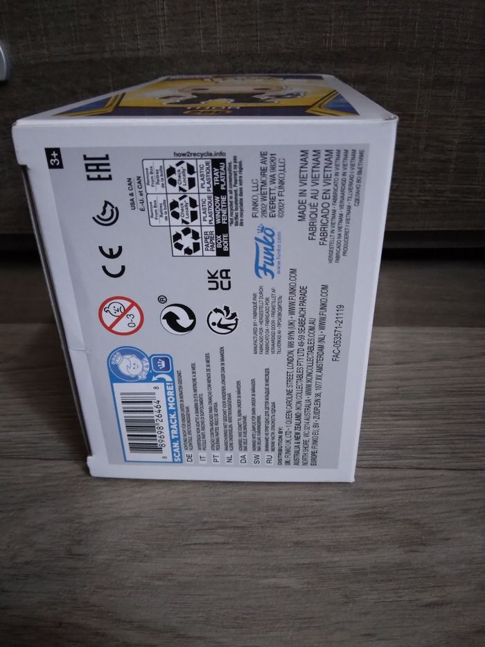 Funko pop 286 thor neuf - photo numéro 8