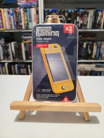 Verre Trempé Switch Lite