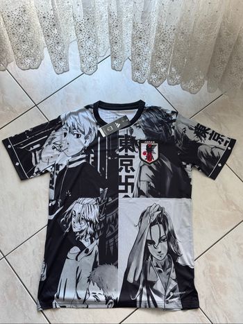 Maillot de foot édition spéciale Japon Tokyo Revenger🇯🇵