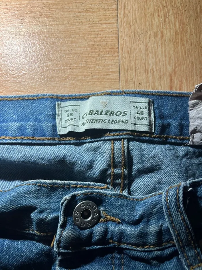 Jeans Cabaleros - photo numéro 4