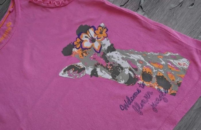 Débardeur 110/116 fille - photo numéro 2