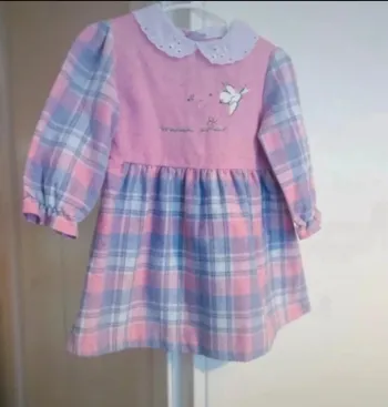 Petite robe vintage