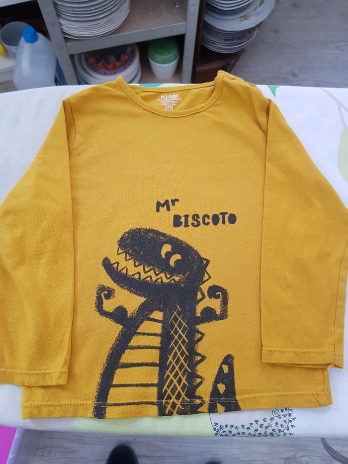 T-shirt 24 mois Kiabi