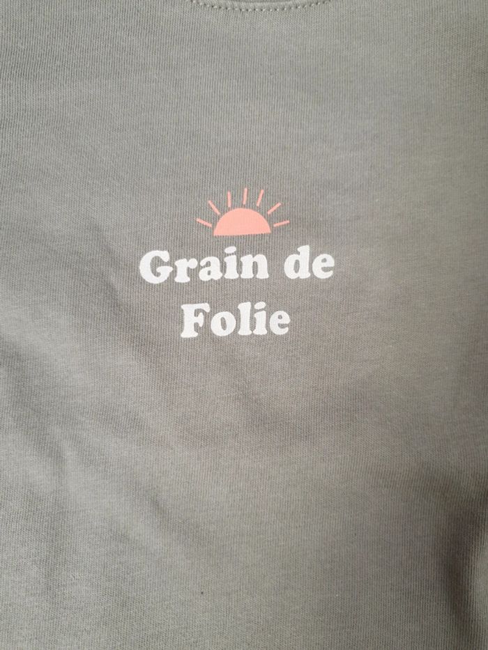 Lot 2 t-shirts fille 2 ans tape à l'œil très bon état - photo numéro 10