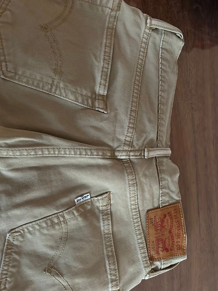 Vends jeans Levis 29/32  30/32 - photo numéro 5