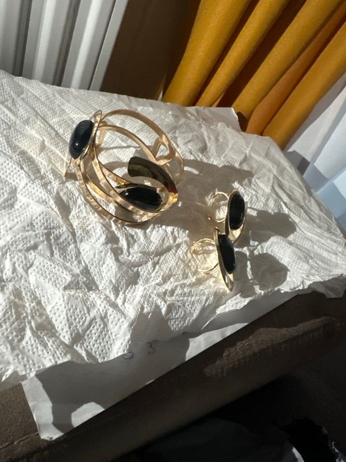 Bagues et bracelet - photo numéro 2