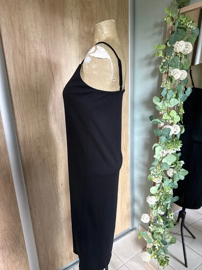 Robe longue à bretelles femme - photo numéro 3